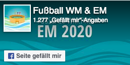 Fußball WM & EM - das Portal zur Fußball Endrunde