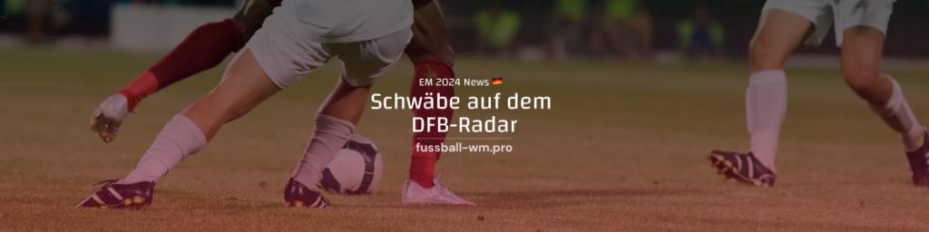 Marvin Schwäbe auf dem DFB-Radar