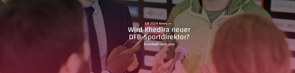 Wird Khedira neuer DFB-Sportdirektor?