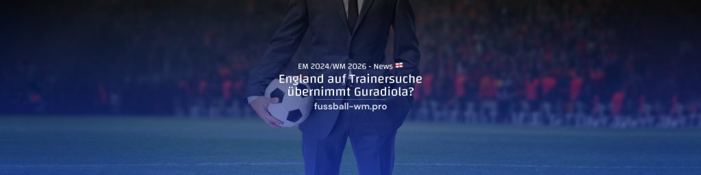 trainersuche bei england nach em 2024