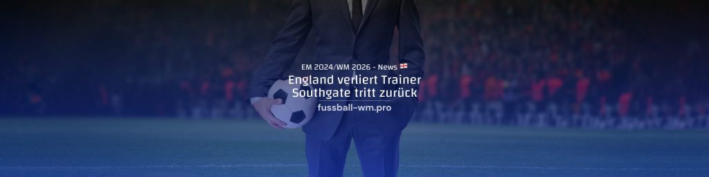 england verliert trainer southgate