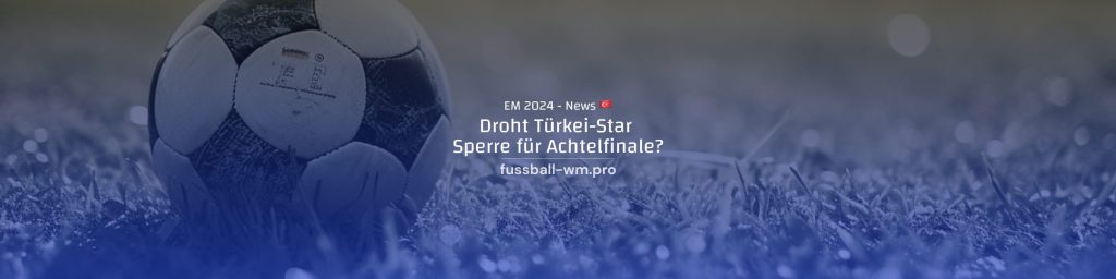 Sperre für Demiral?