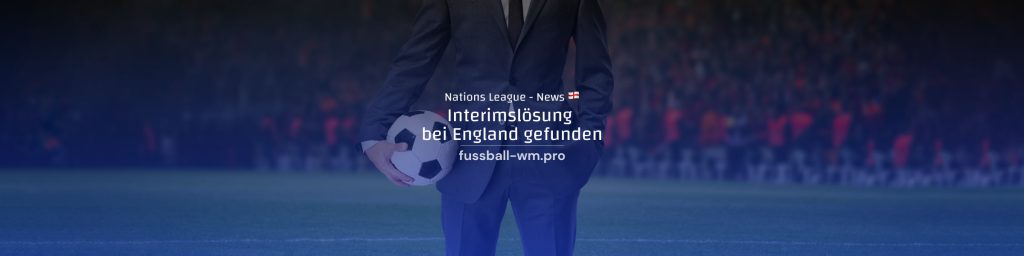 Neuer Interimstrainer für England - Carsley übernimmt