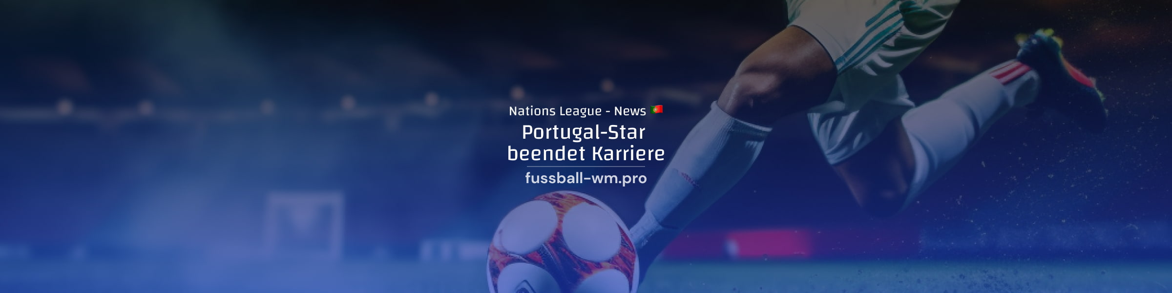 Portugals Pepe beendet Karriere (12.8.24)