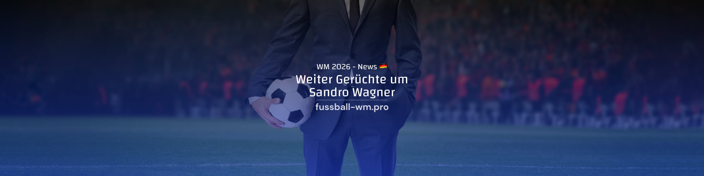 Weiter Gerüchte um Sandro Wagner