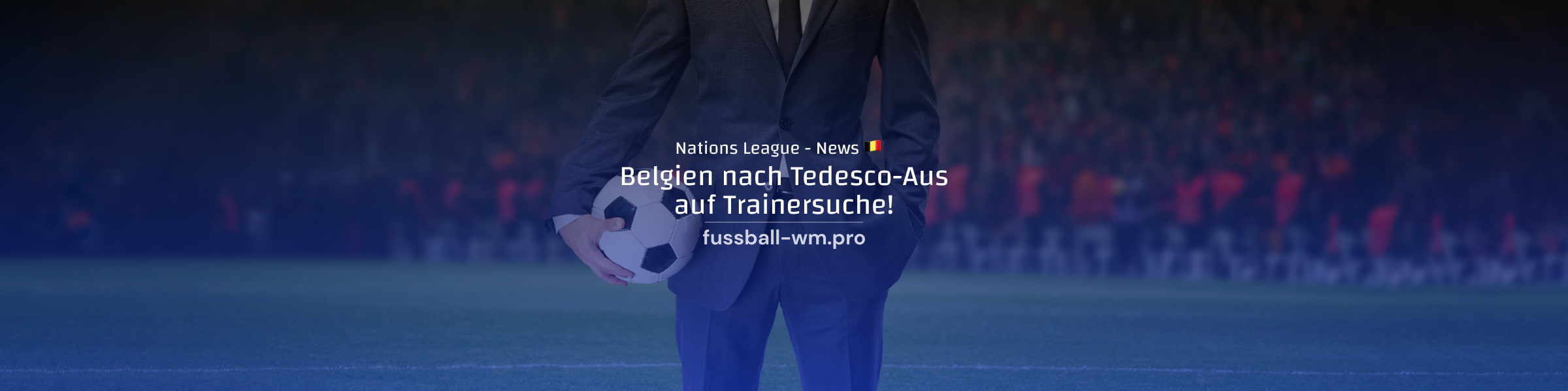 Tedesco-Aus bei Belgien, 20.1.25