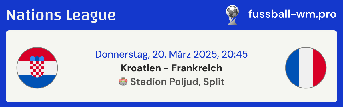 vorschau kro vs. fra, 20.3.